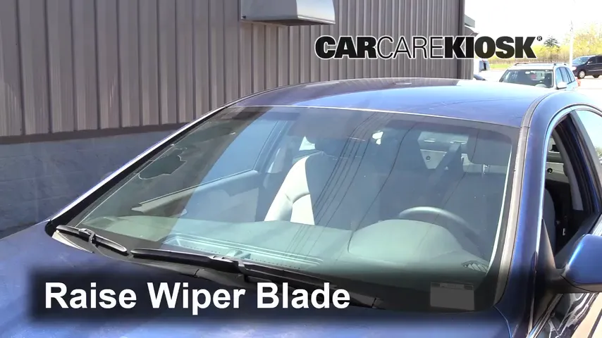 2019 Hyundai Sonata Sport 2.4L 4 Cyl. Windshield Wiper Blade (Front)